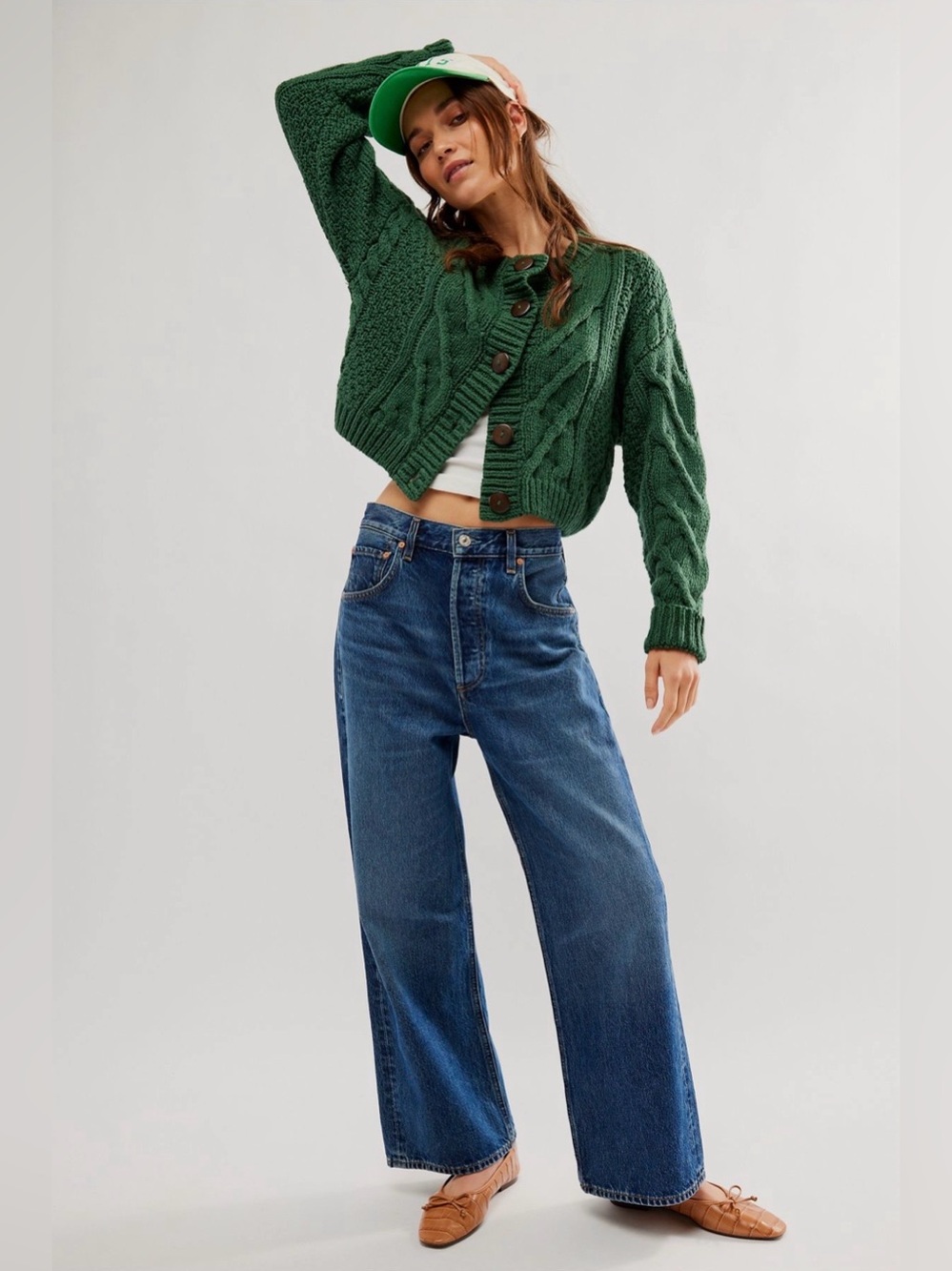Citizens of Humanity Gaucho Jeans 25